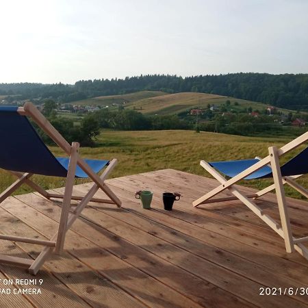 Domek Na Wzgorzu Orelec ภายนอก รูปภาพ