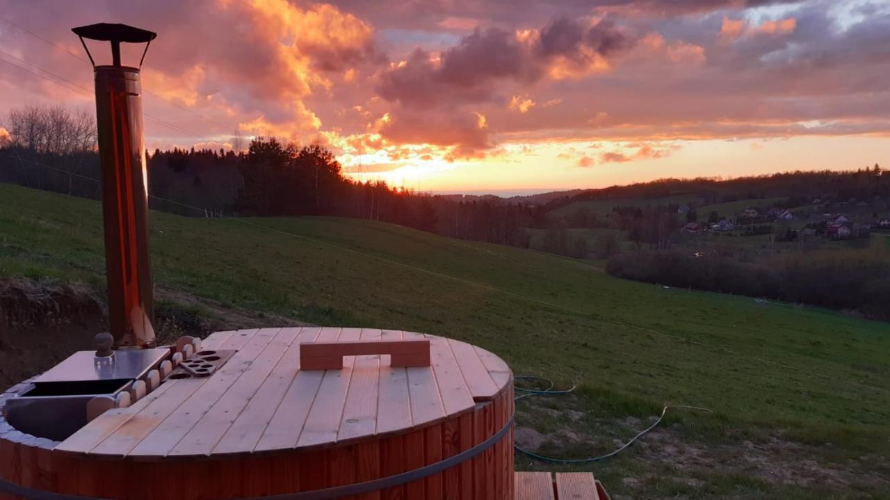 Domek Na Wzgorzu Orelec ภายนอก รูปภาพ