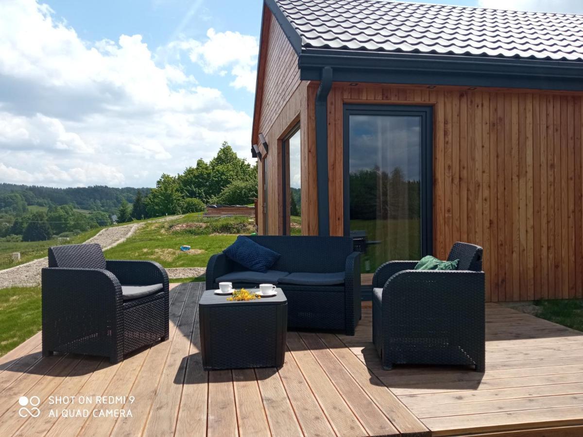 Domek Na Wzgorzu Orelec ภายนอก รูปภาพ